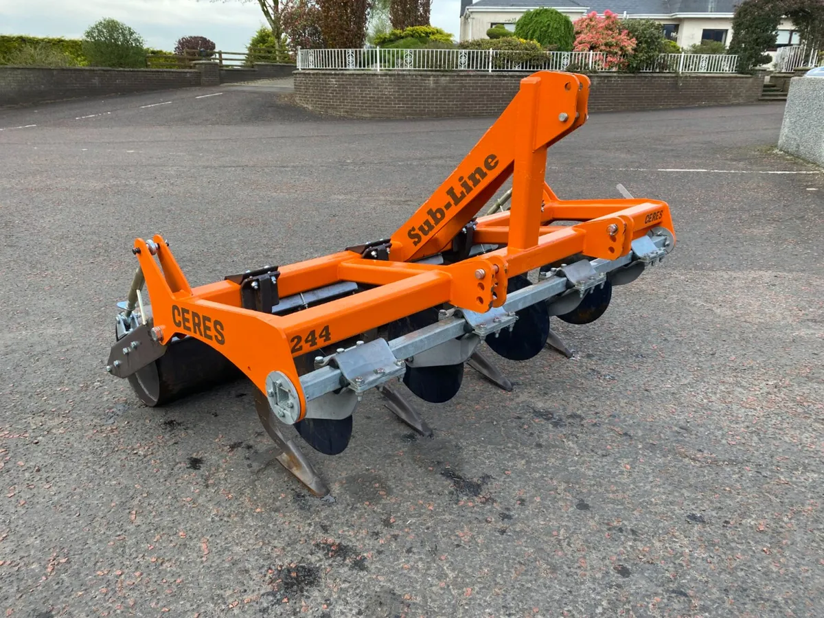CERES Grassland Sub Soiler - Image 3
