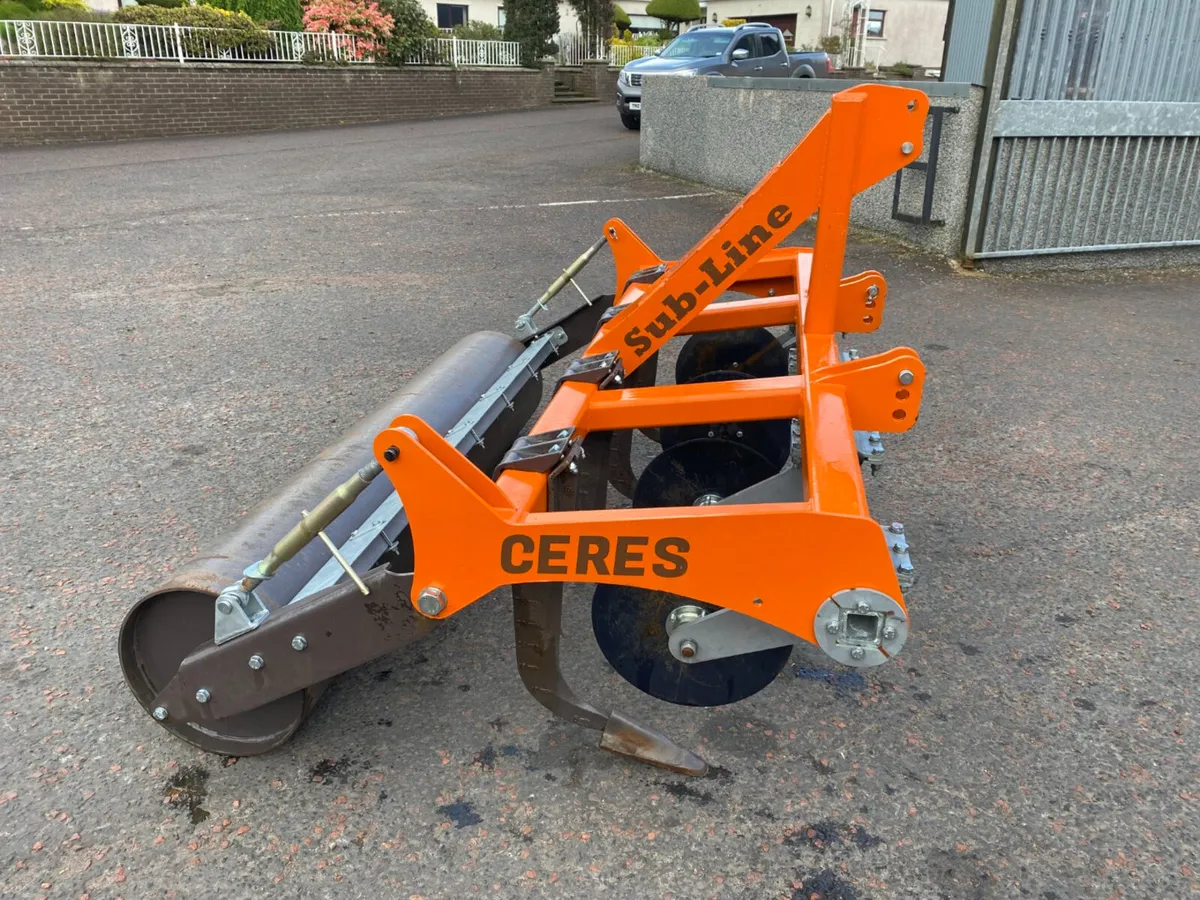 CERES Grassland Sub Soiler - Image 4