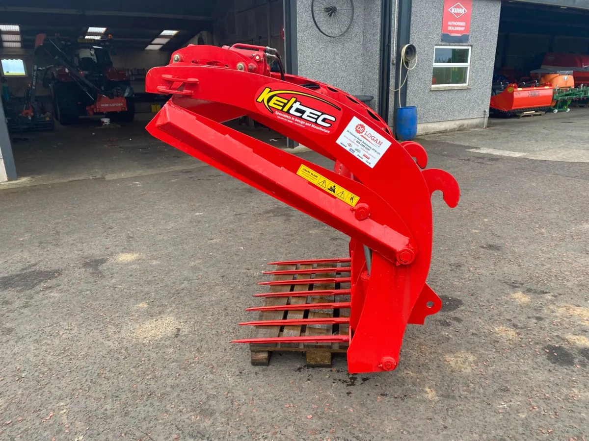 Keltec Bale Slice - Image 4