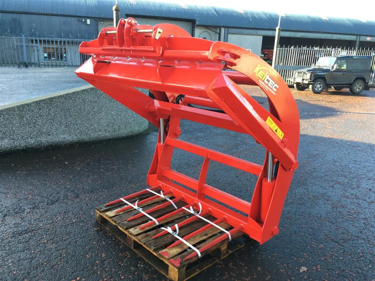 Keltec Bale Slice - Image 1