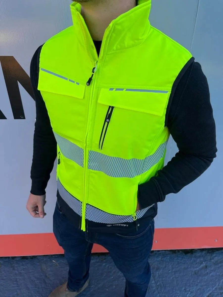 Beeswift Flex Workwear at Toolman.ie - Image 1