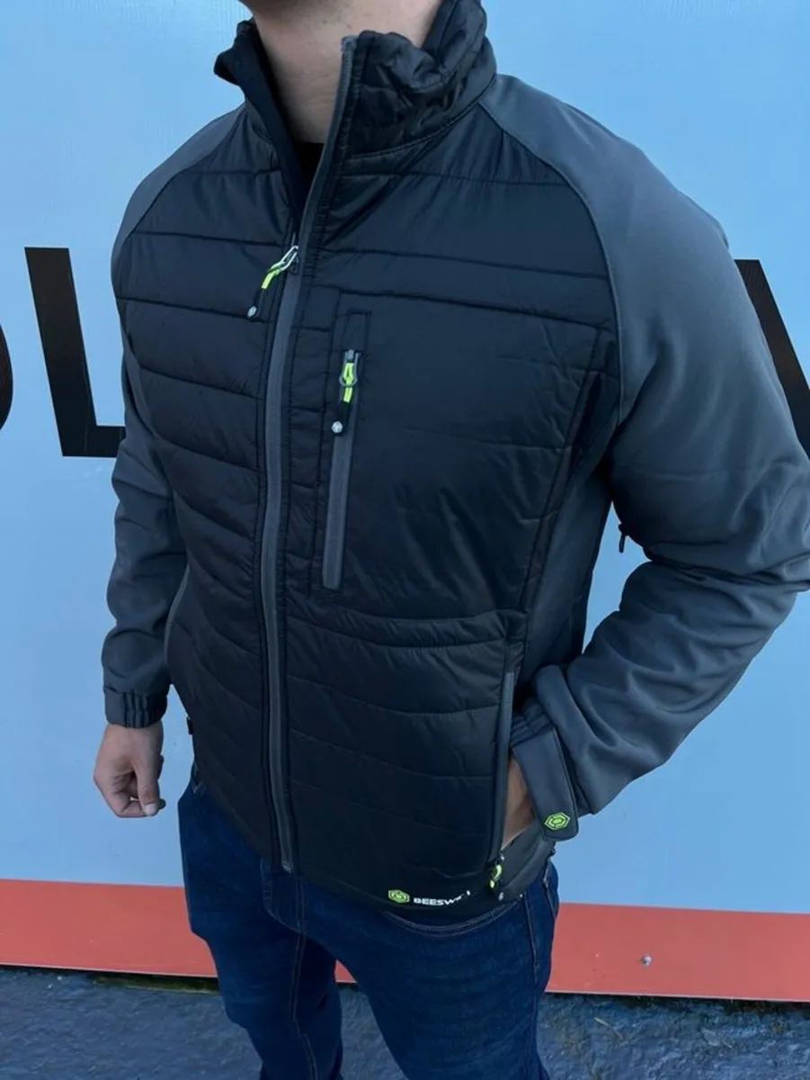 Beeswift Flex Workwear at Toolman.ie - Image 4