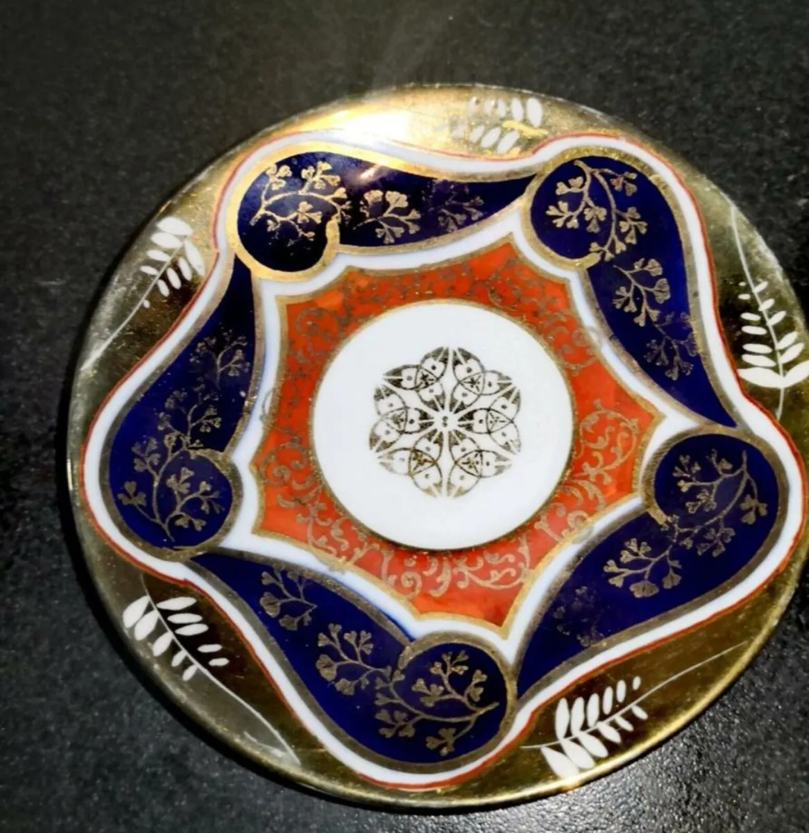 Ultra rare antique Alt Wien cup and saucer - Image 3