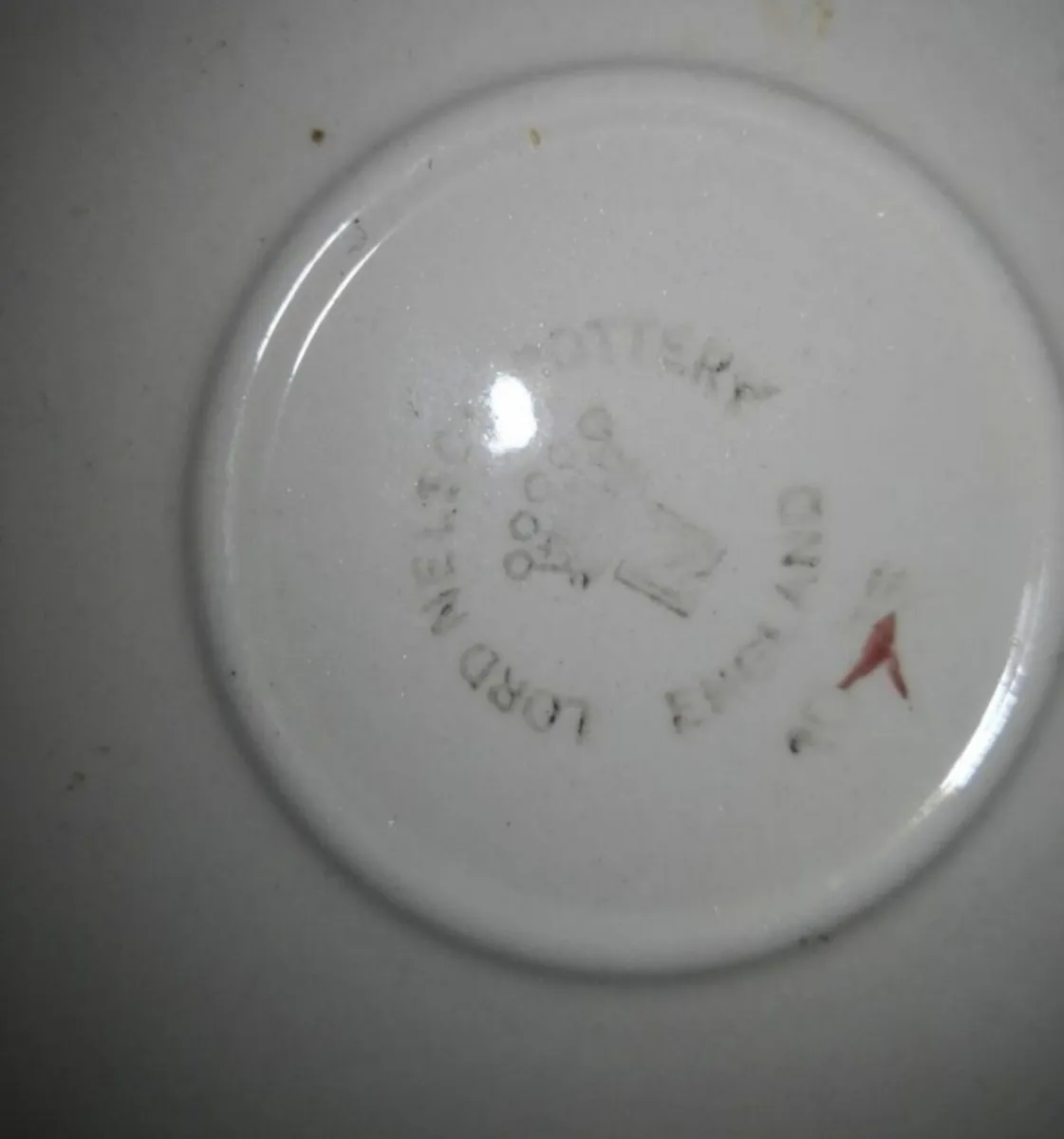 Beautiful Lord Nelson Roses teaset Staffordshire - Image 2