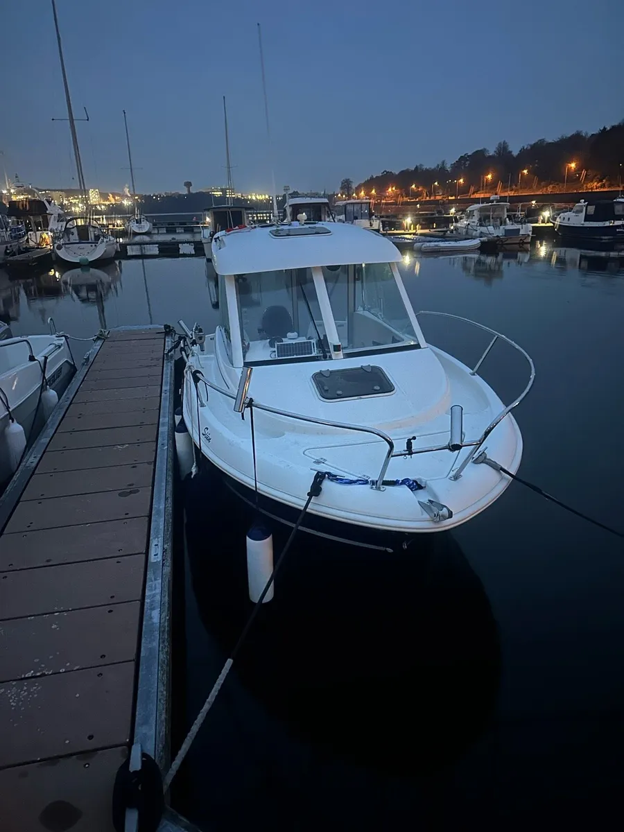 Merry fisher 5.85 with new suzuki 90 - Image 3