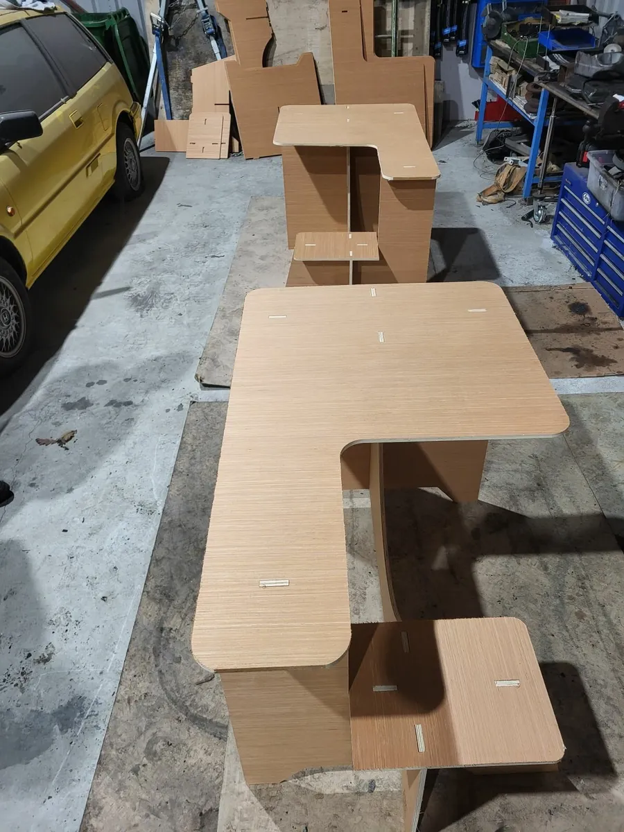 Shooting table free delivery - Image 2