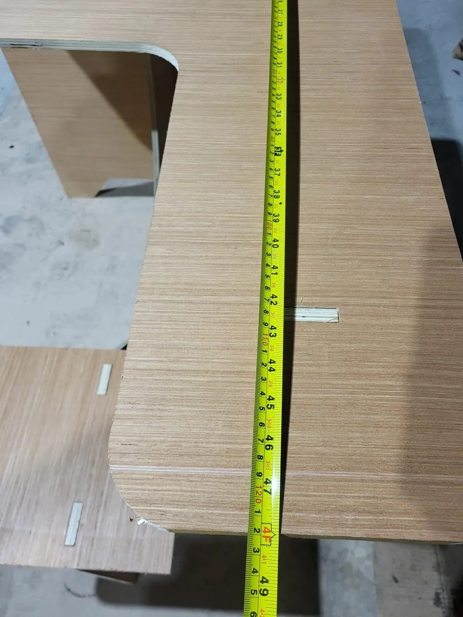 Shooting table free delivery - Image 3