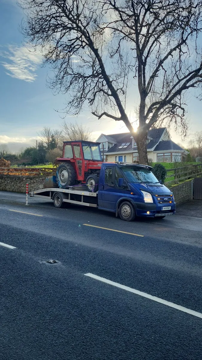 Car recovery & transport - Image 4