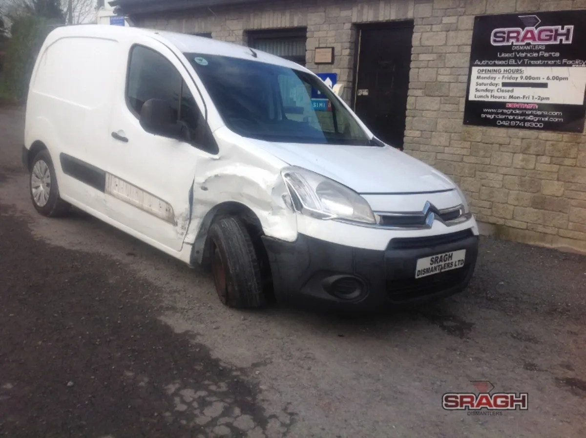 CITROEN/DS BERLINGO COLLECTION - Image 2