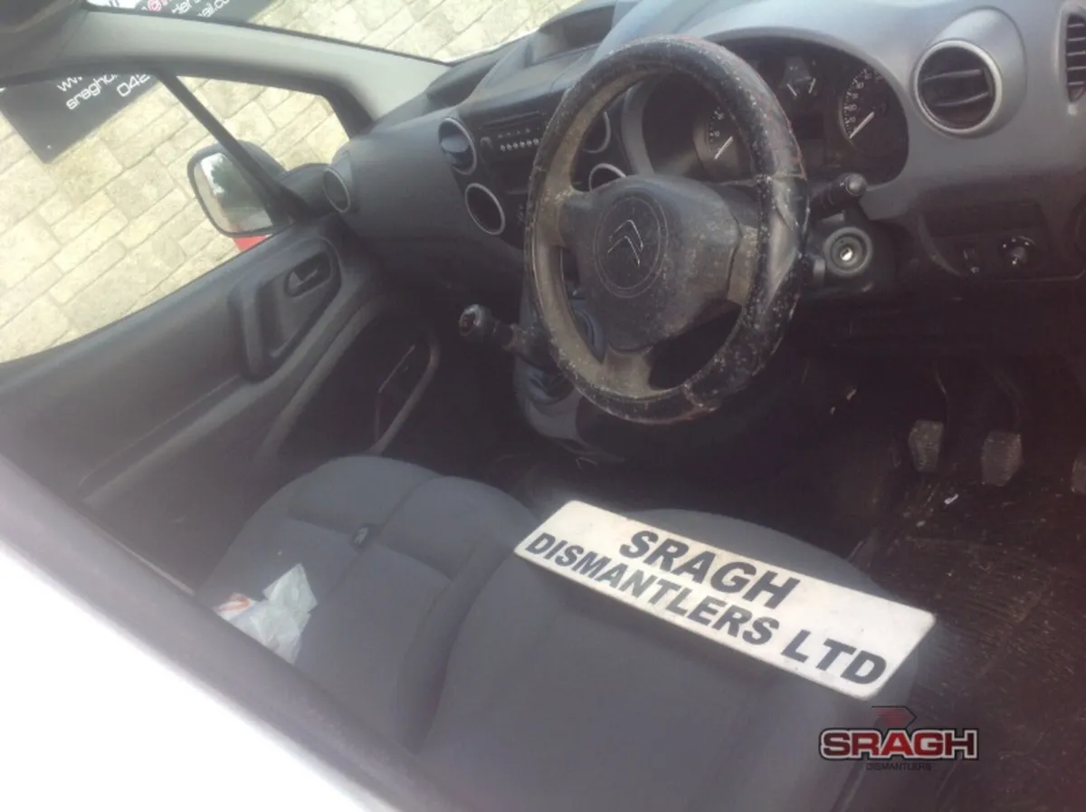 CITROEN/DS BERLINGO COLLECTION - Image 3