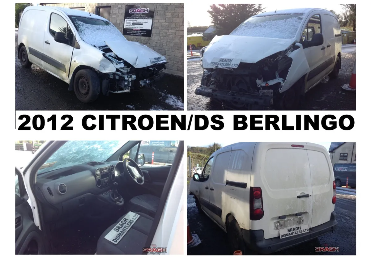 CITROEN/DS BERLINGO COLLECTION - Image 4