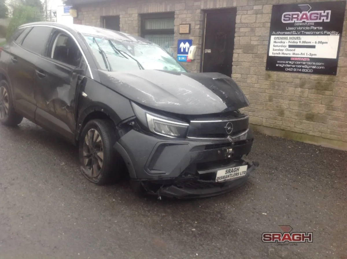 2023 OPEL GRANDLAND - Image 2