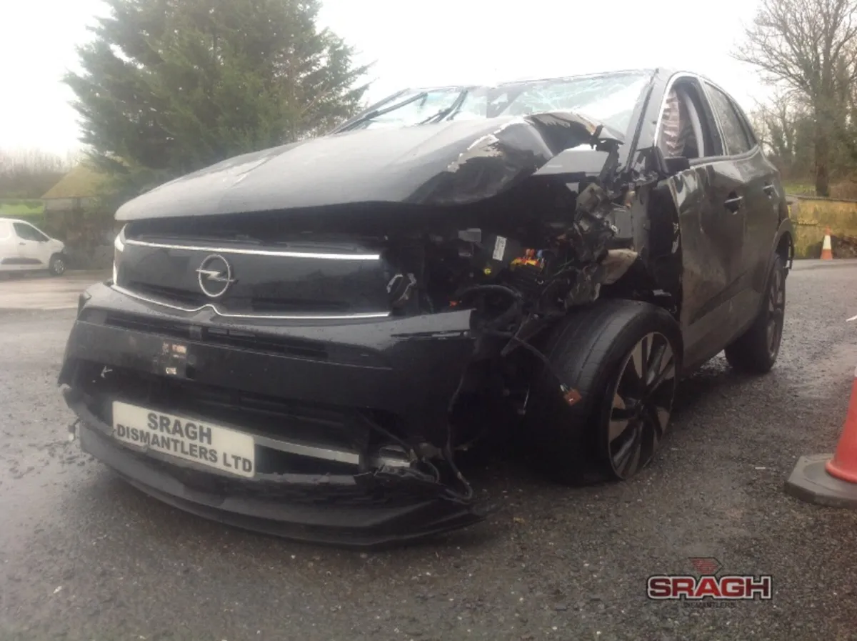 2023 OPEL GRANDLAND - Image 3
