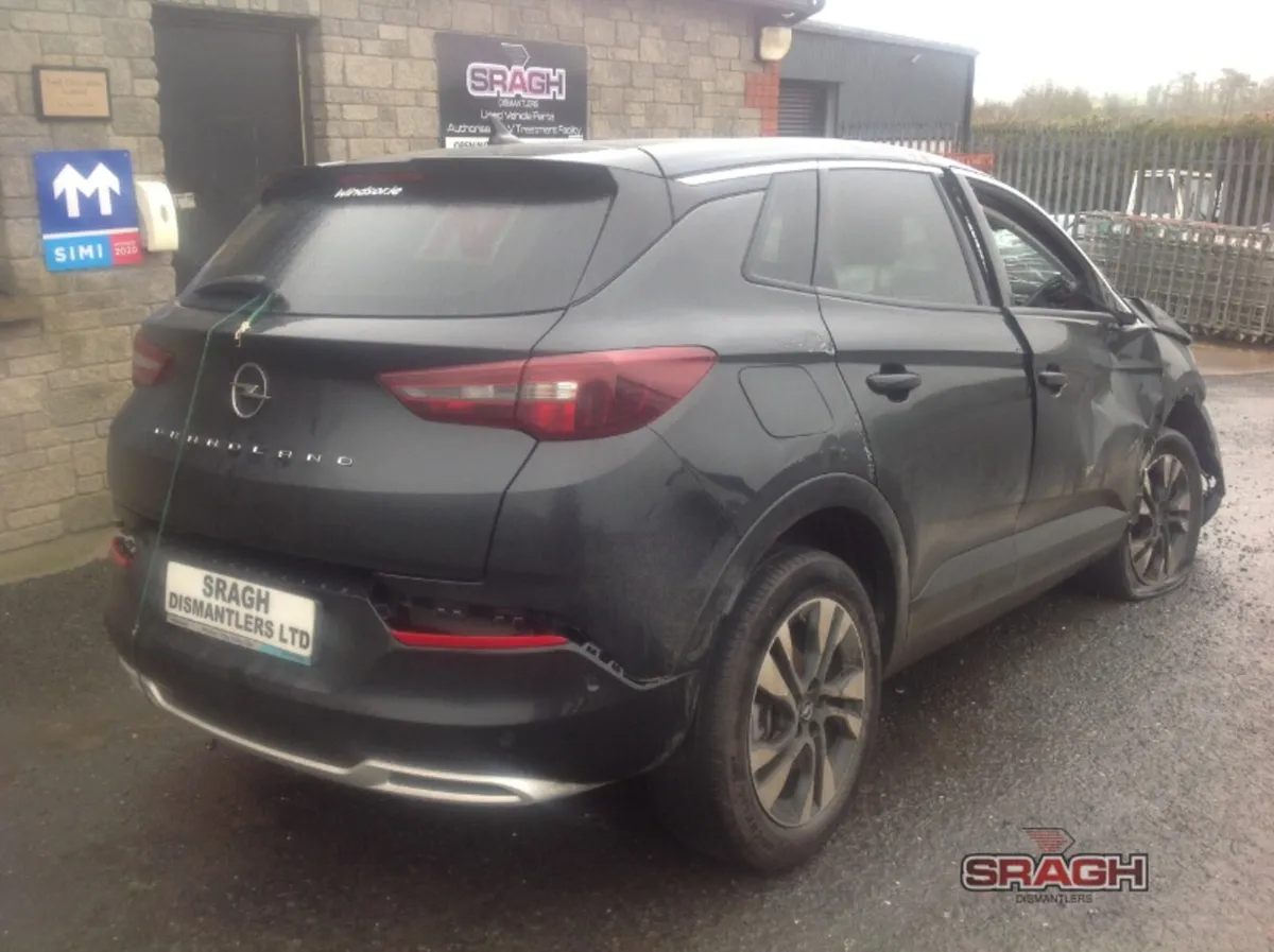 2023 OPEL GRANDLAND - Image 4