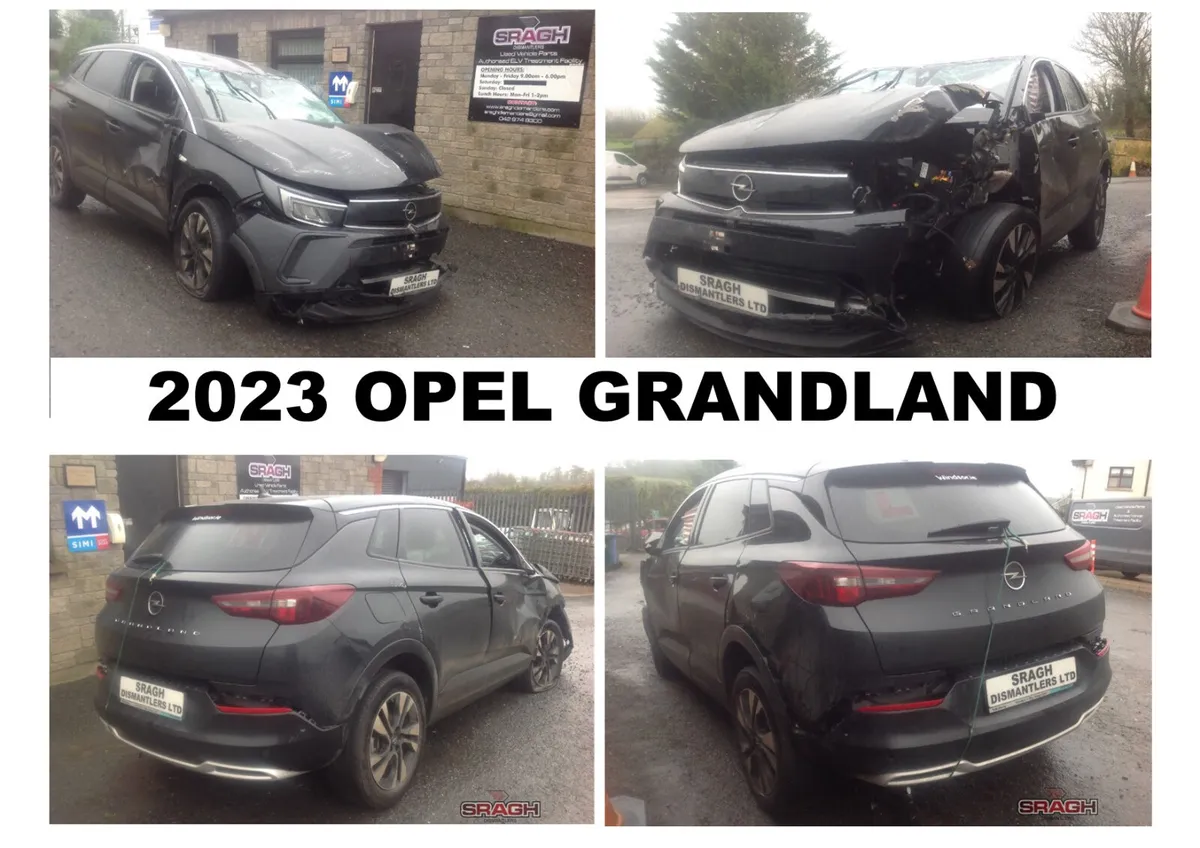 2023 OPEL GRANDLAND - Image 1