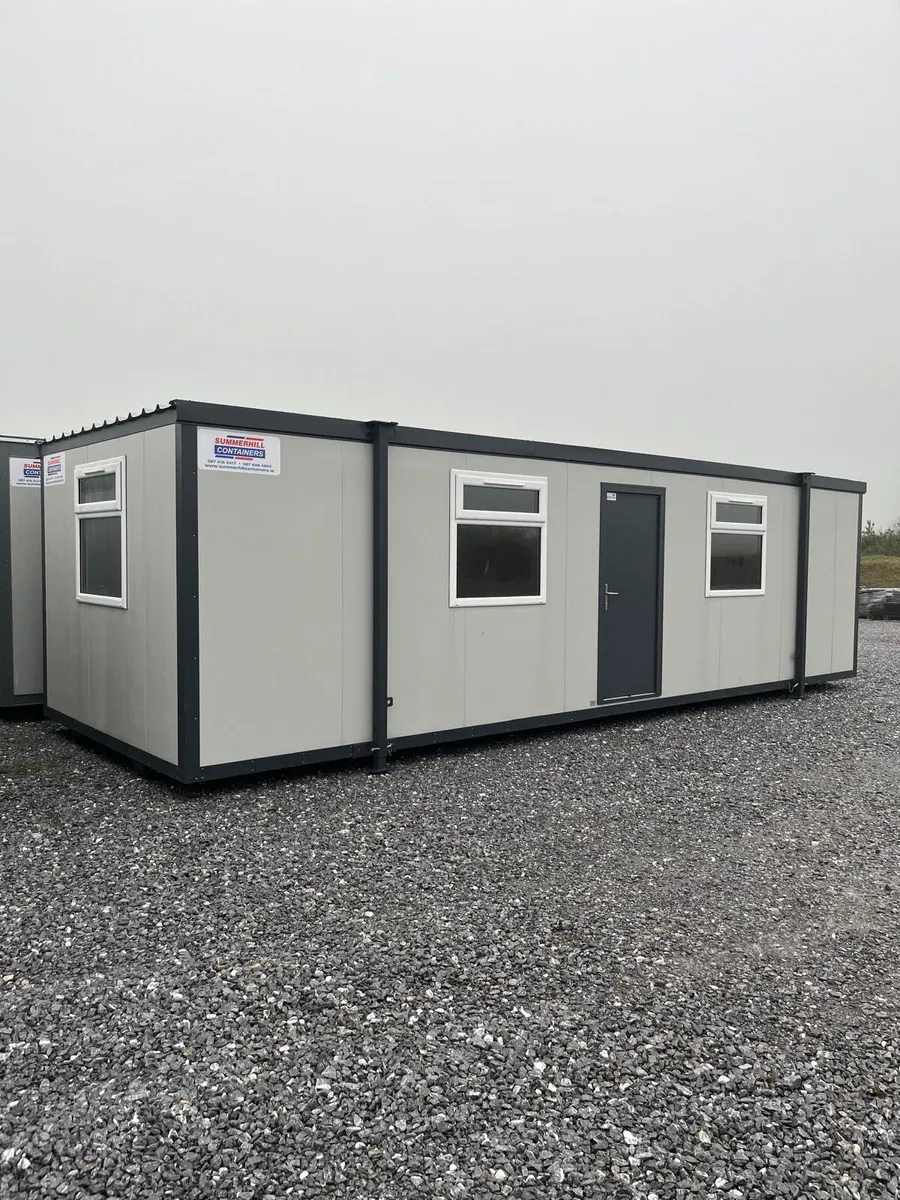 Home office / sleeper cabins - Image 1