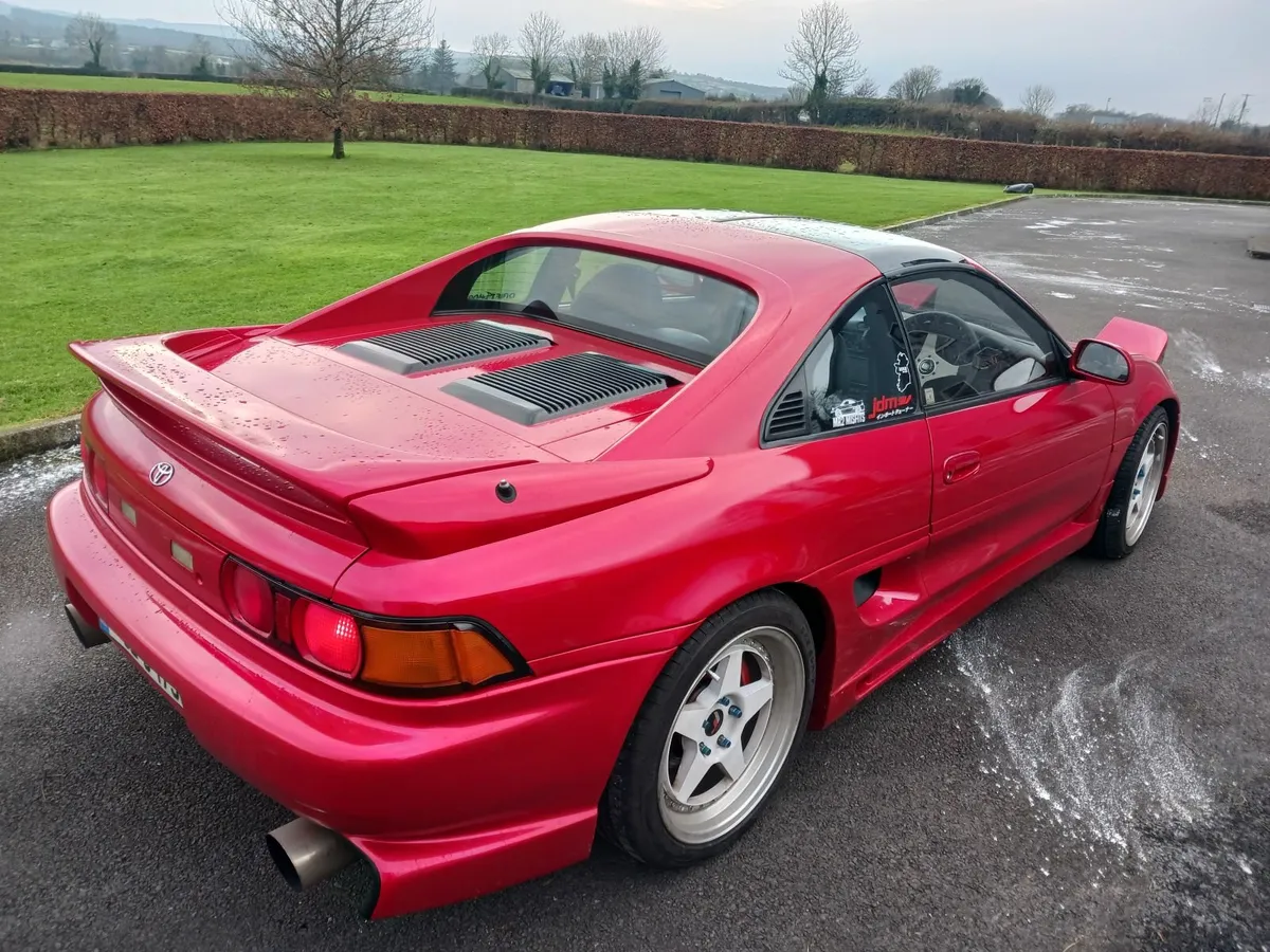 Toyota mr2 1992 - Image 1