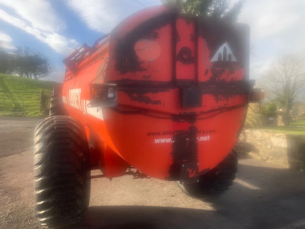 Abbey Dung Spreader - Image 4