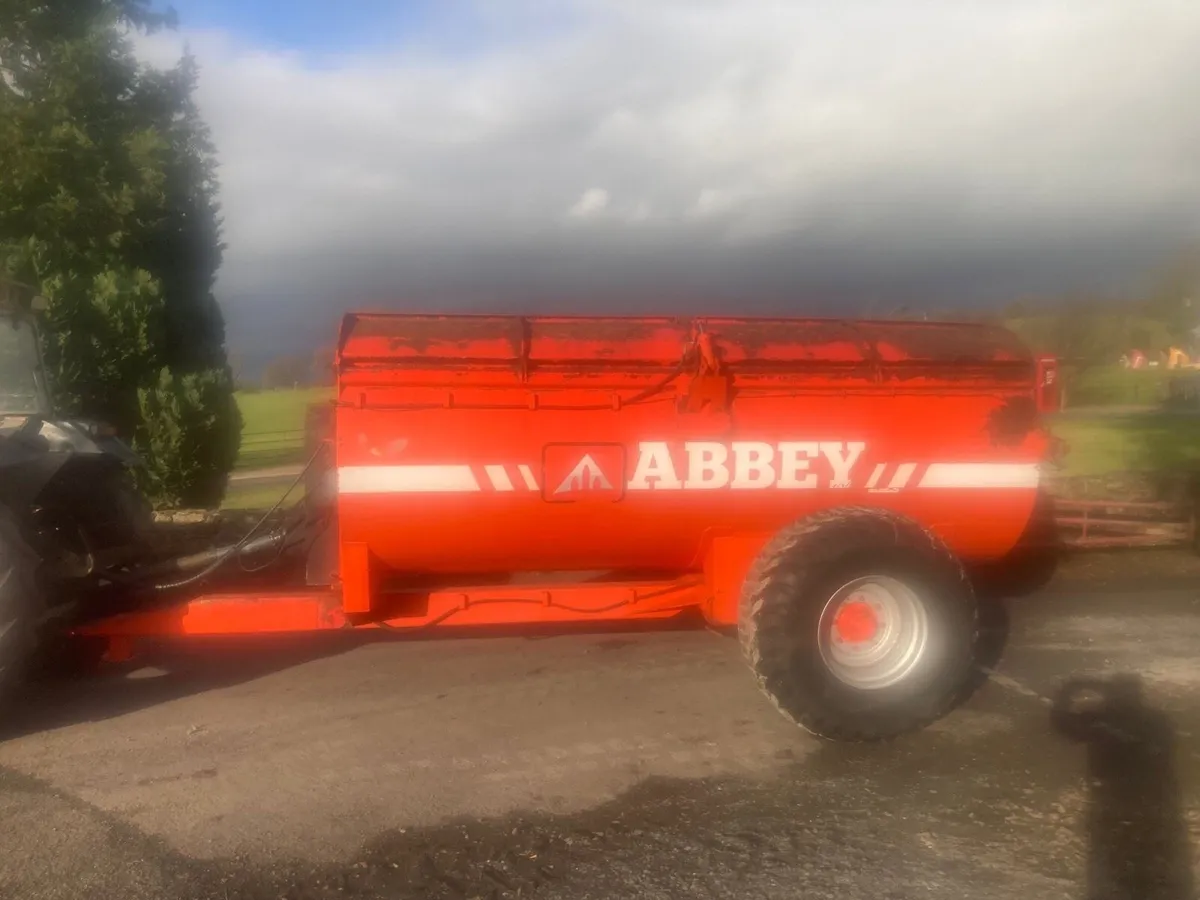 Abbey Dung Spreader - Image 2