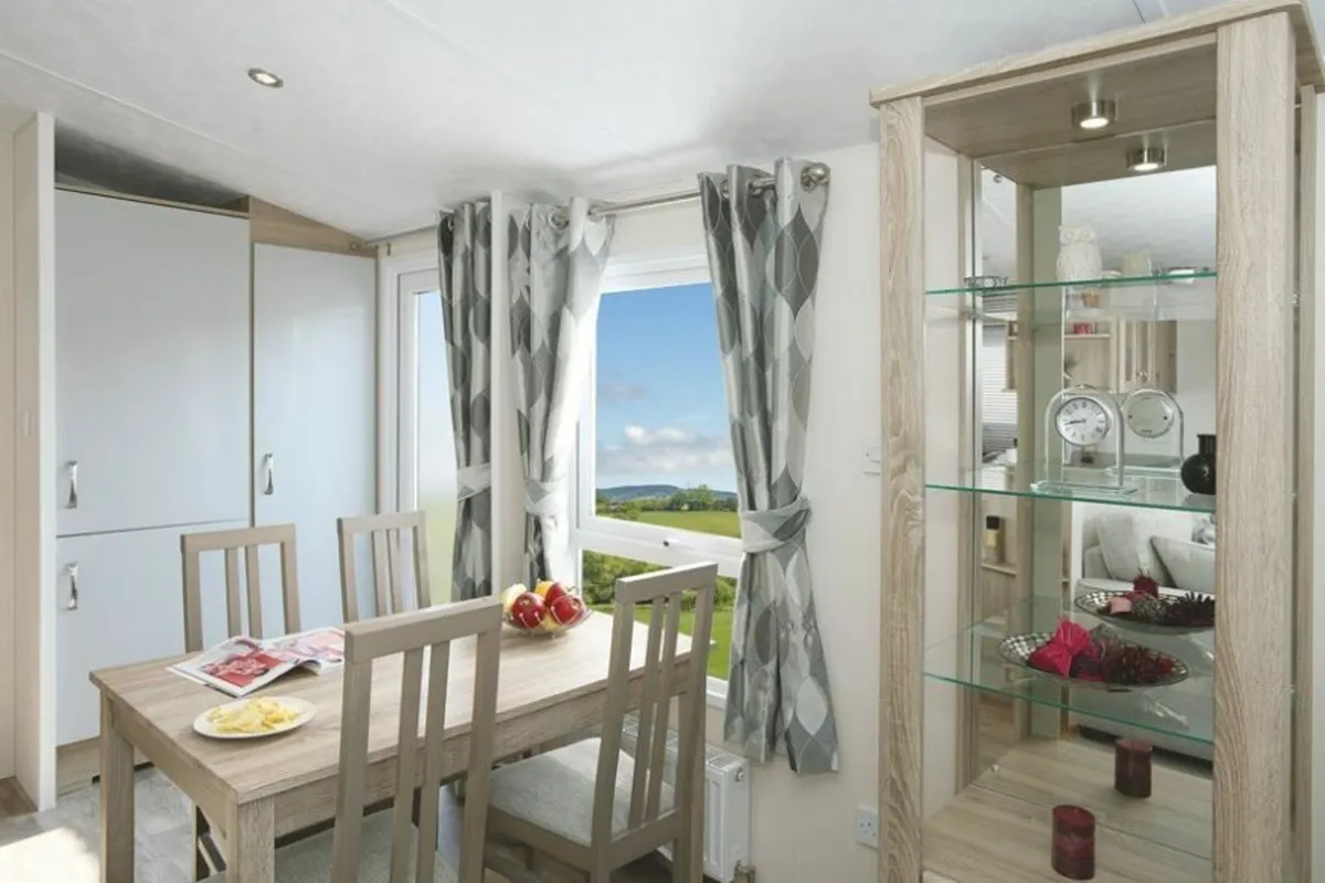 Europa Mulberry Neo Mobile Home - Image 2