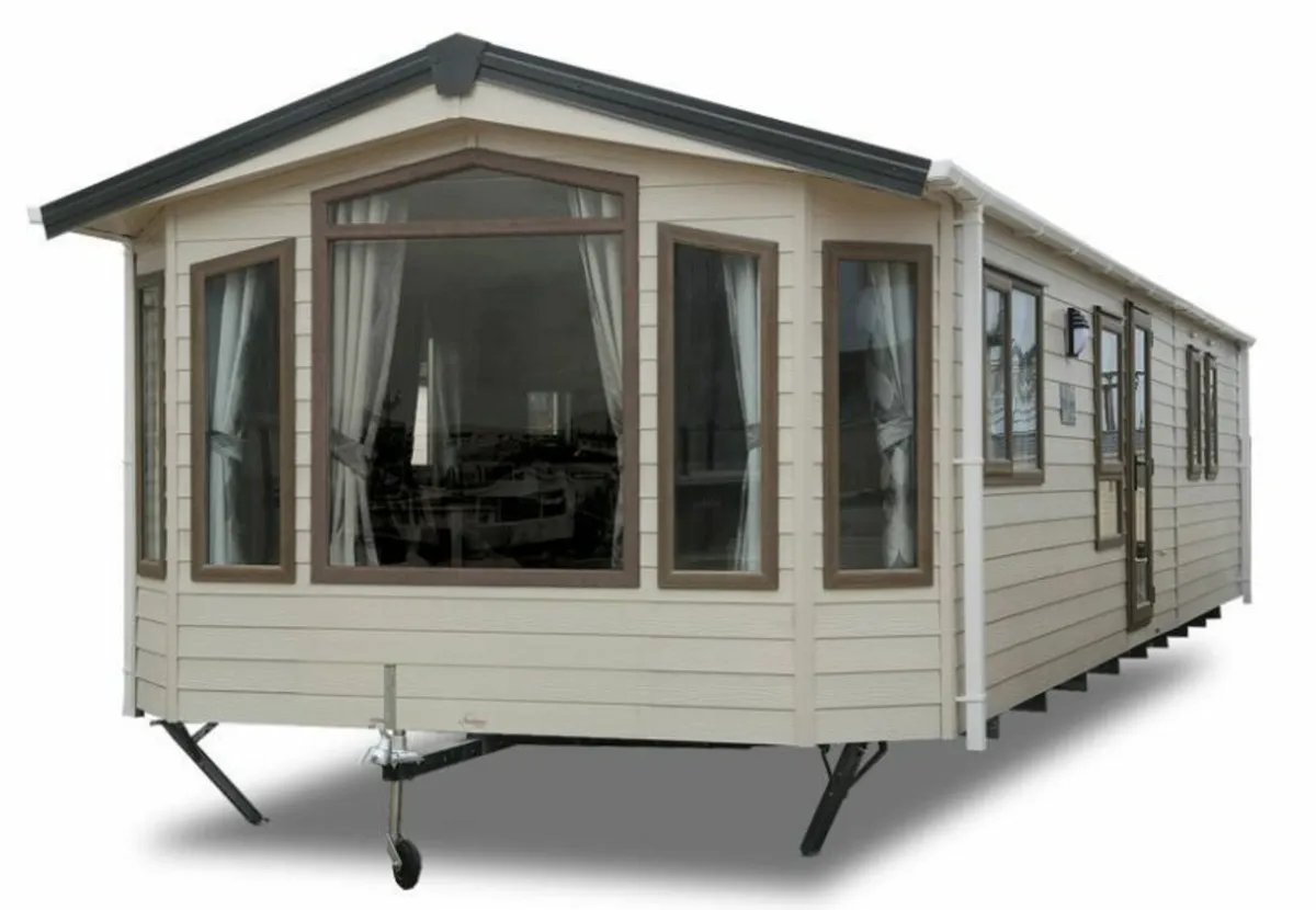 Europa Mulberry Neo Mobile Home - Image 1