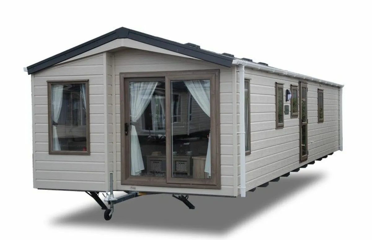 Europa Willow 3 & 2 Bedroom Mobile Homes - Image 1