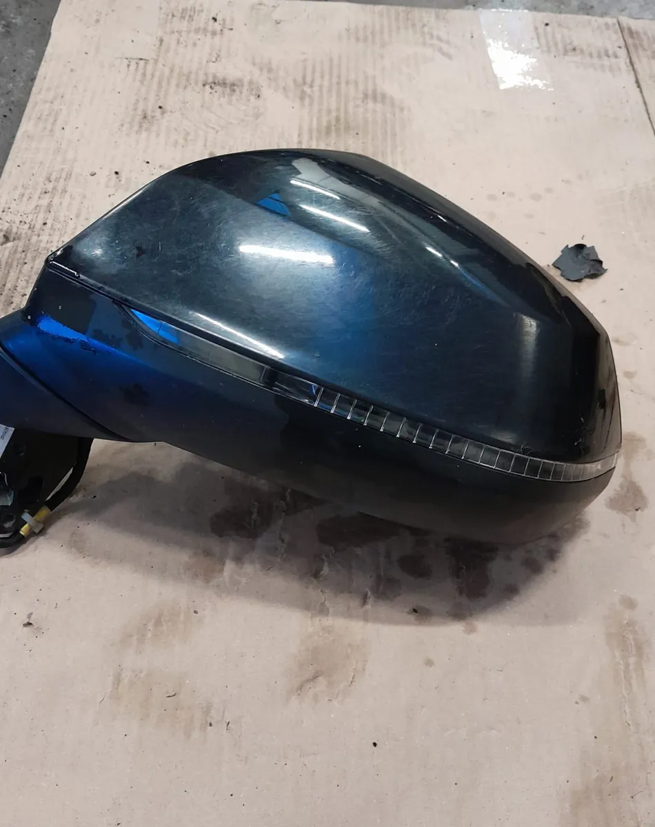 VW AUDI TOYOTA KIA MIRRORS - Image 1