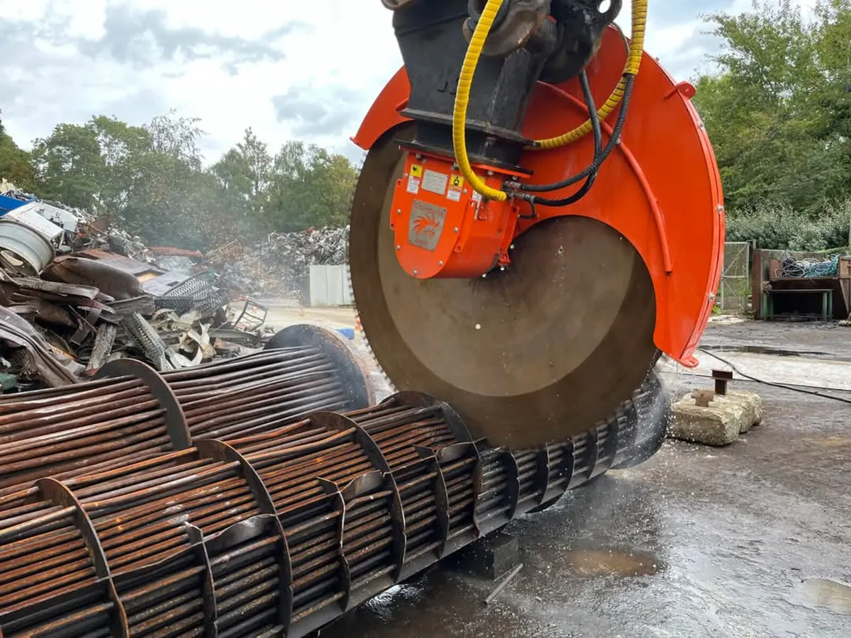 RockZone Rock Saws - Image 1