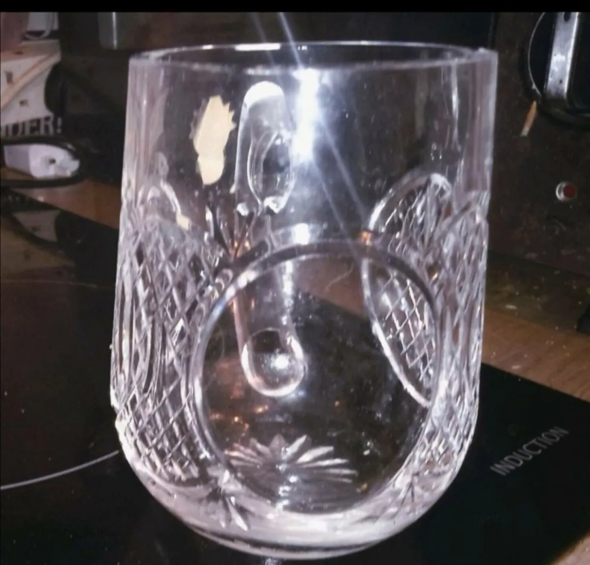 Waterford crystal beer jug - Image 2