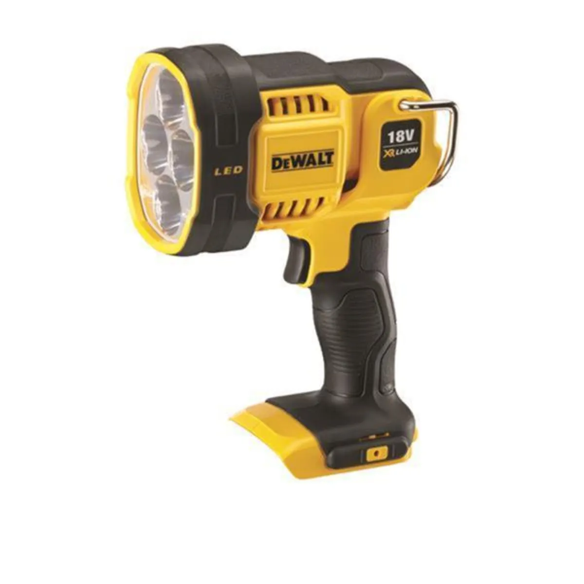Dewalt 18V LED Spotlight DCL043-XJ – Bare Unit