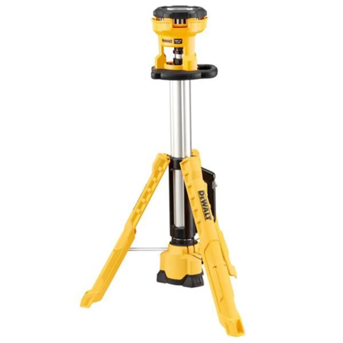 Dewalt 18V XR LED Tripod Light – Bare Unit - Image 3