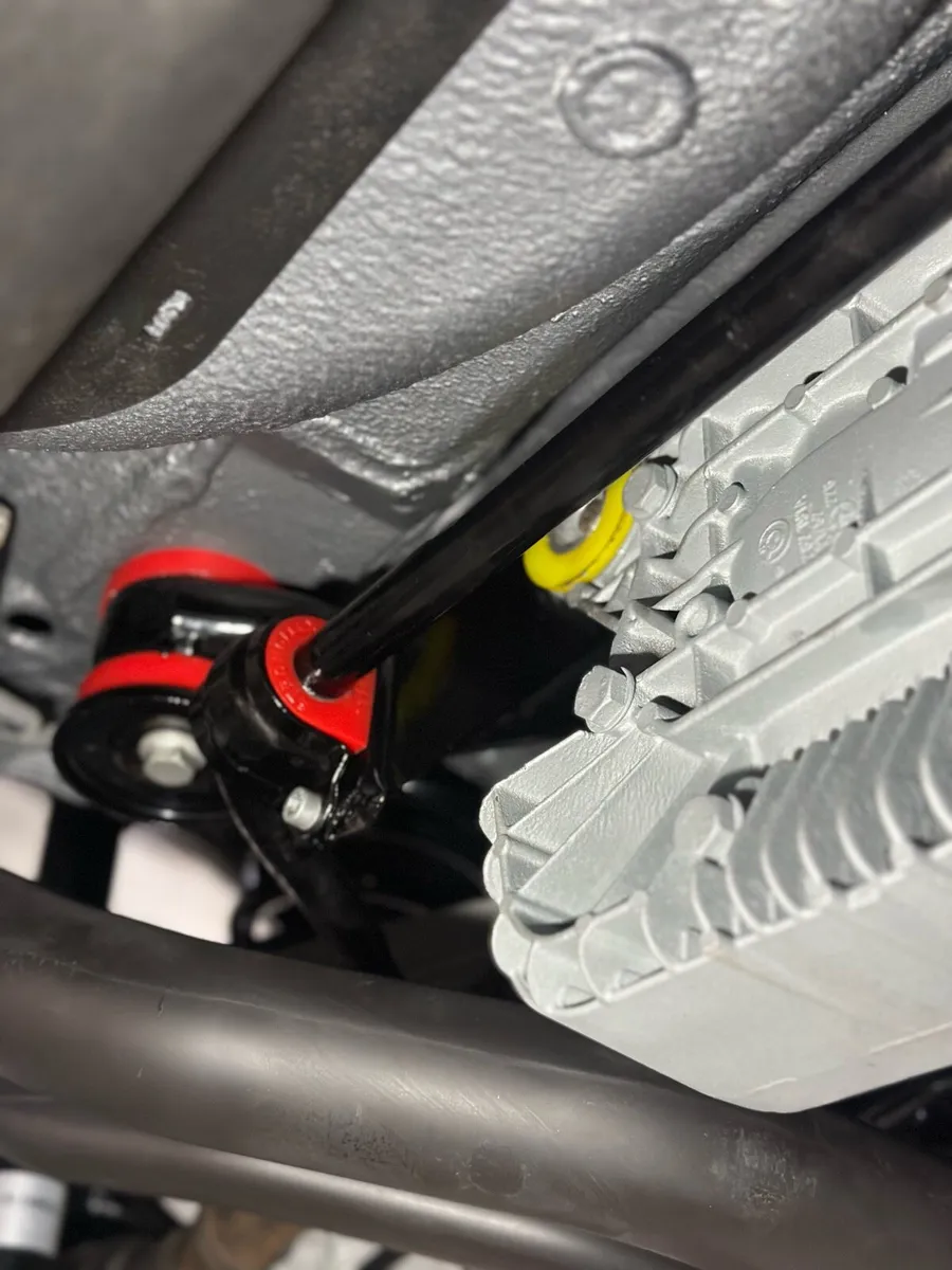 E46 m3 e36 racp reinforcement underbody protection - Image 4