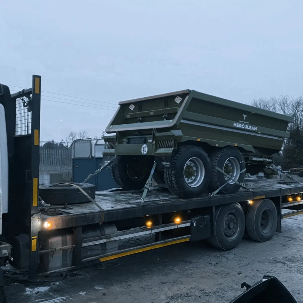 TRANSPORT!! - Image 1