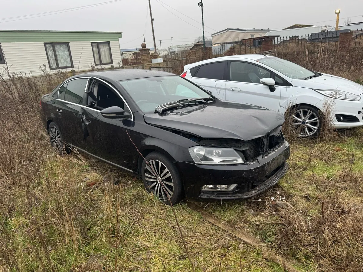 2012 vw passat diesel - Image 2