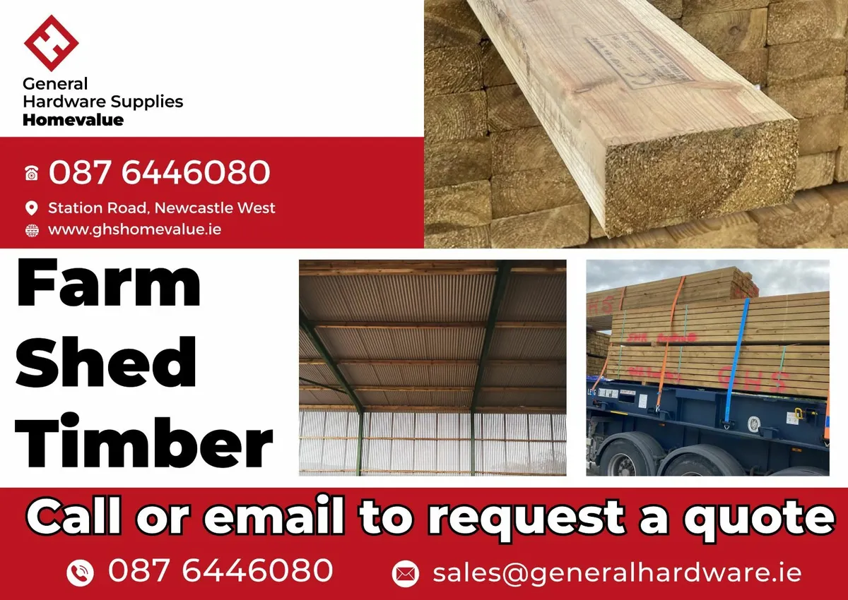 SPECIAL ON ALL SCANDINAVIAN TREATED 7x3x16 - Image 1