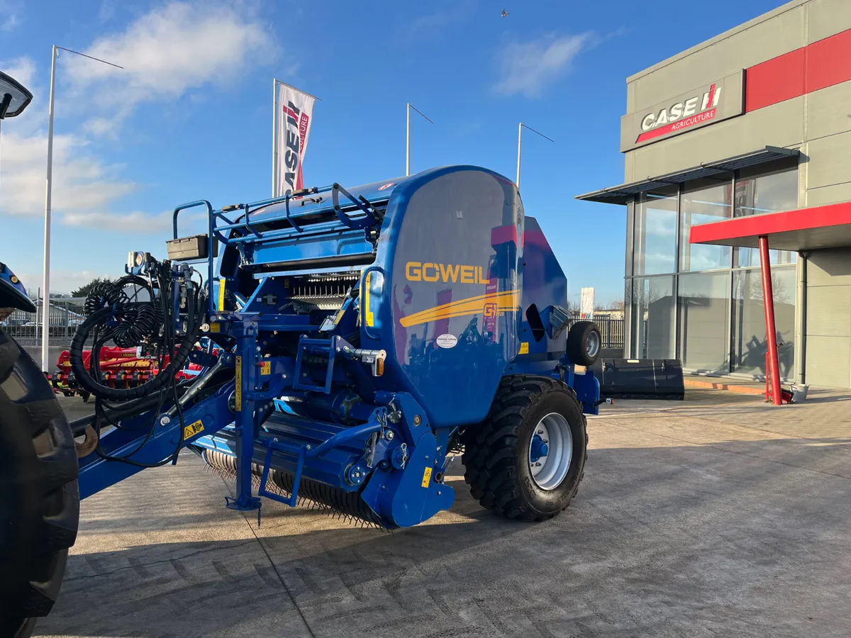 Goweil G-1F125 - Image 1