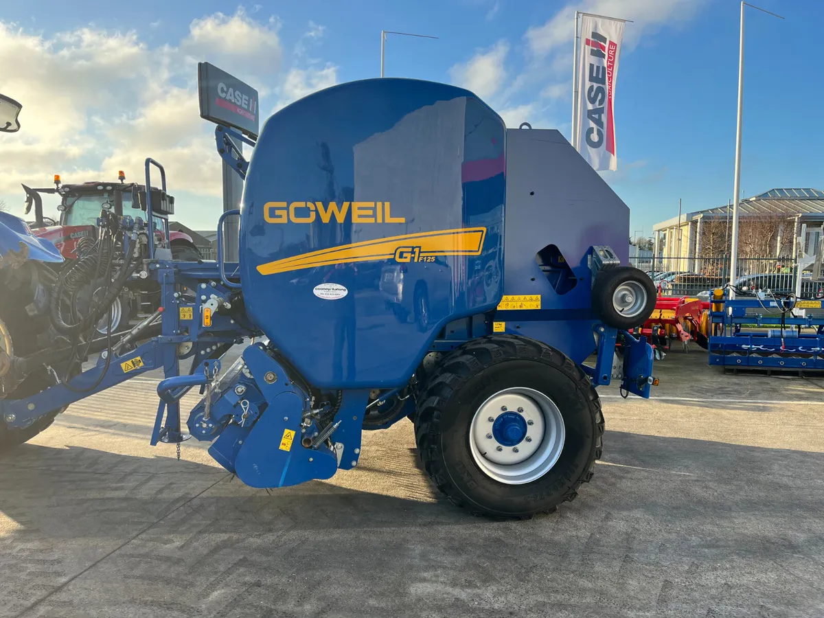 Goweil G-1F125 - Image 2