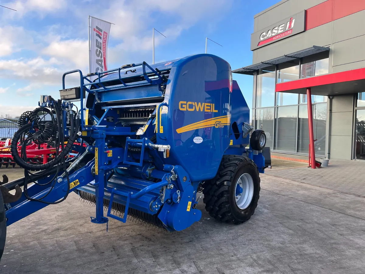 Goweil G-1F125 - Image 3