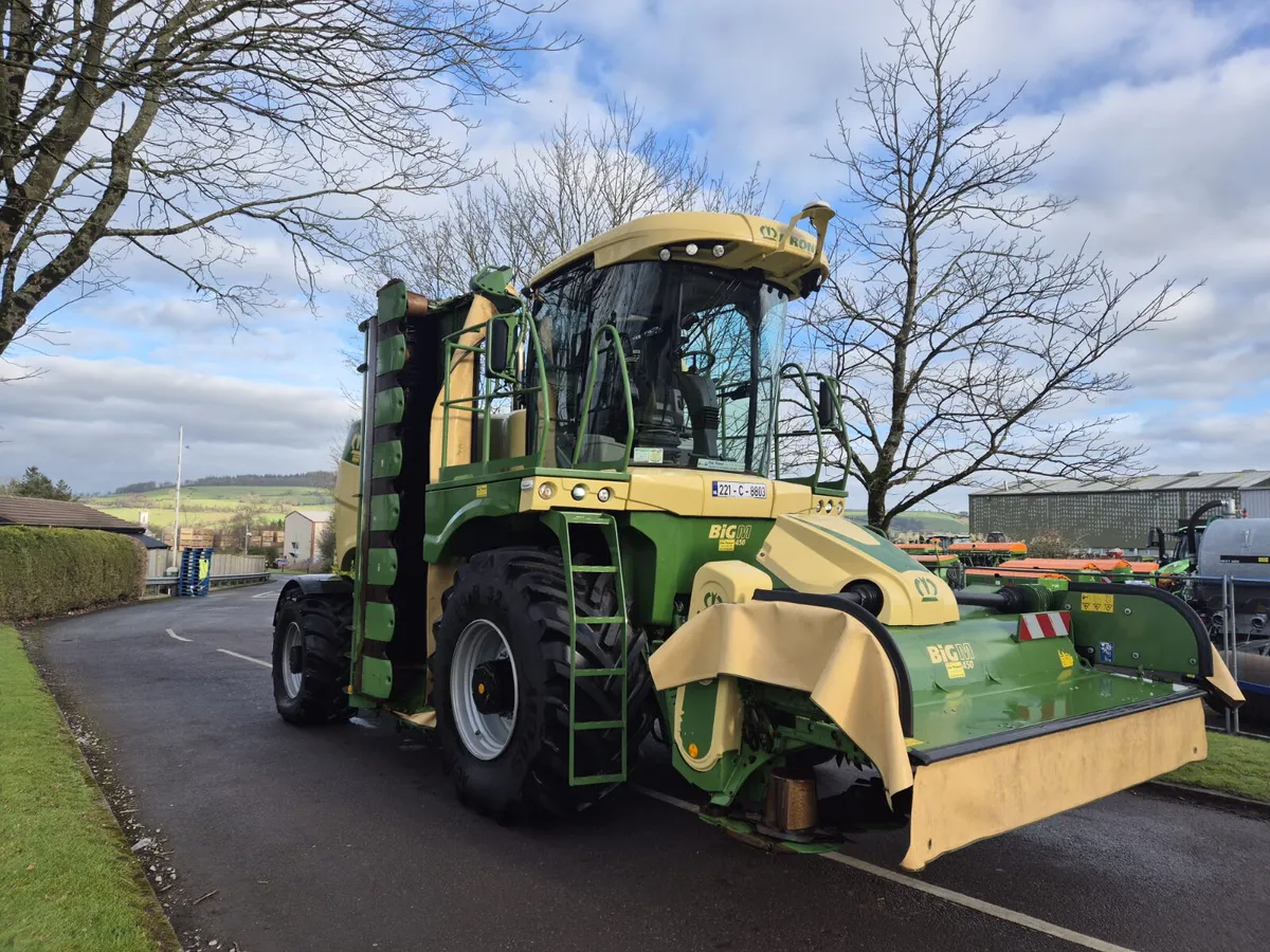 Selection of quality used BigM 450's - Image 2