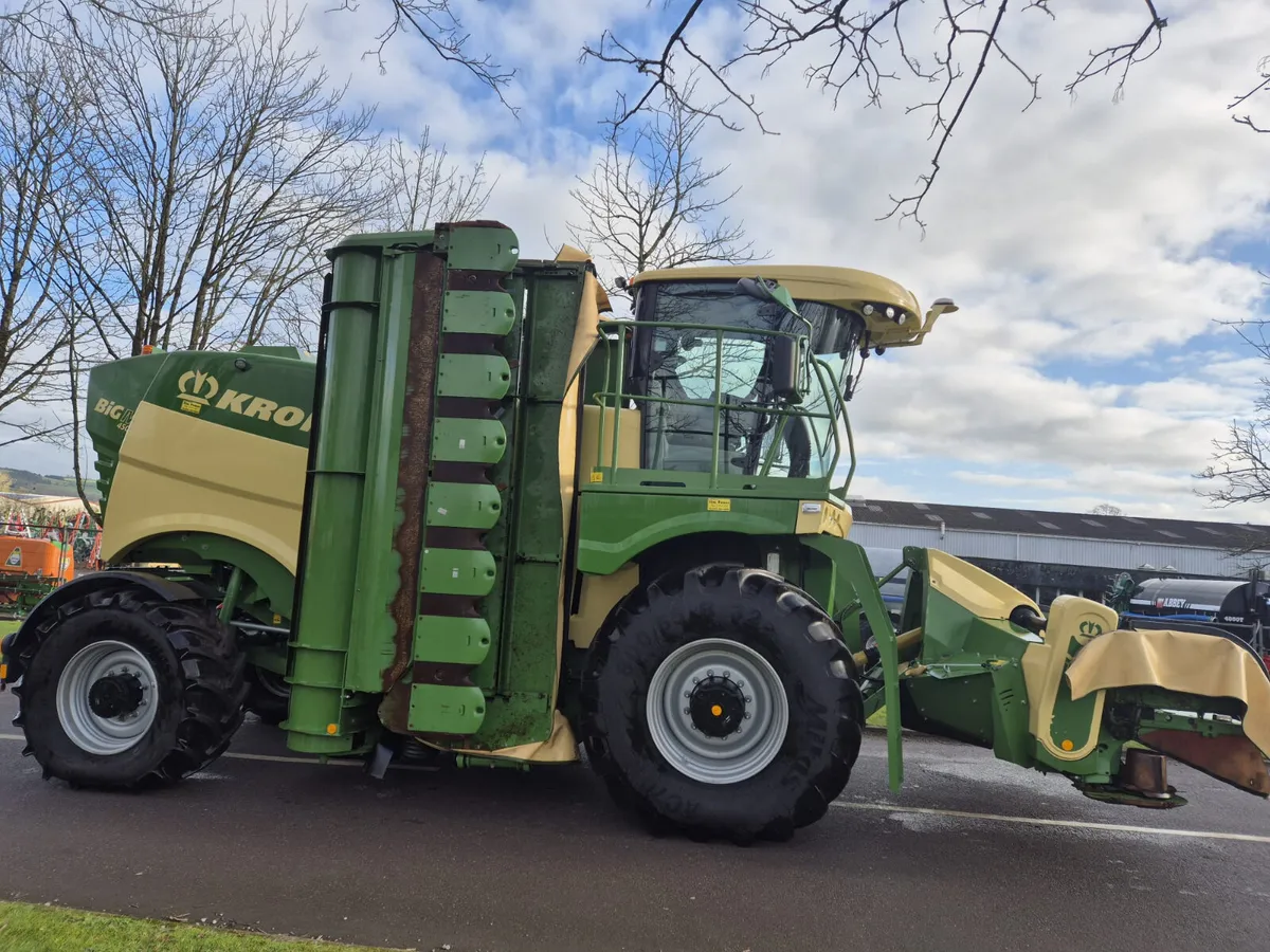 Selection of quality used BigM 450's - Image 3