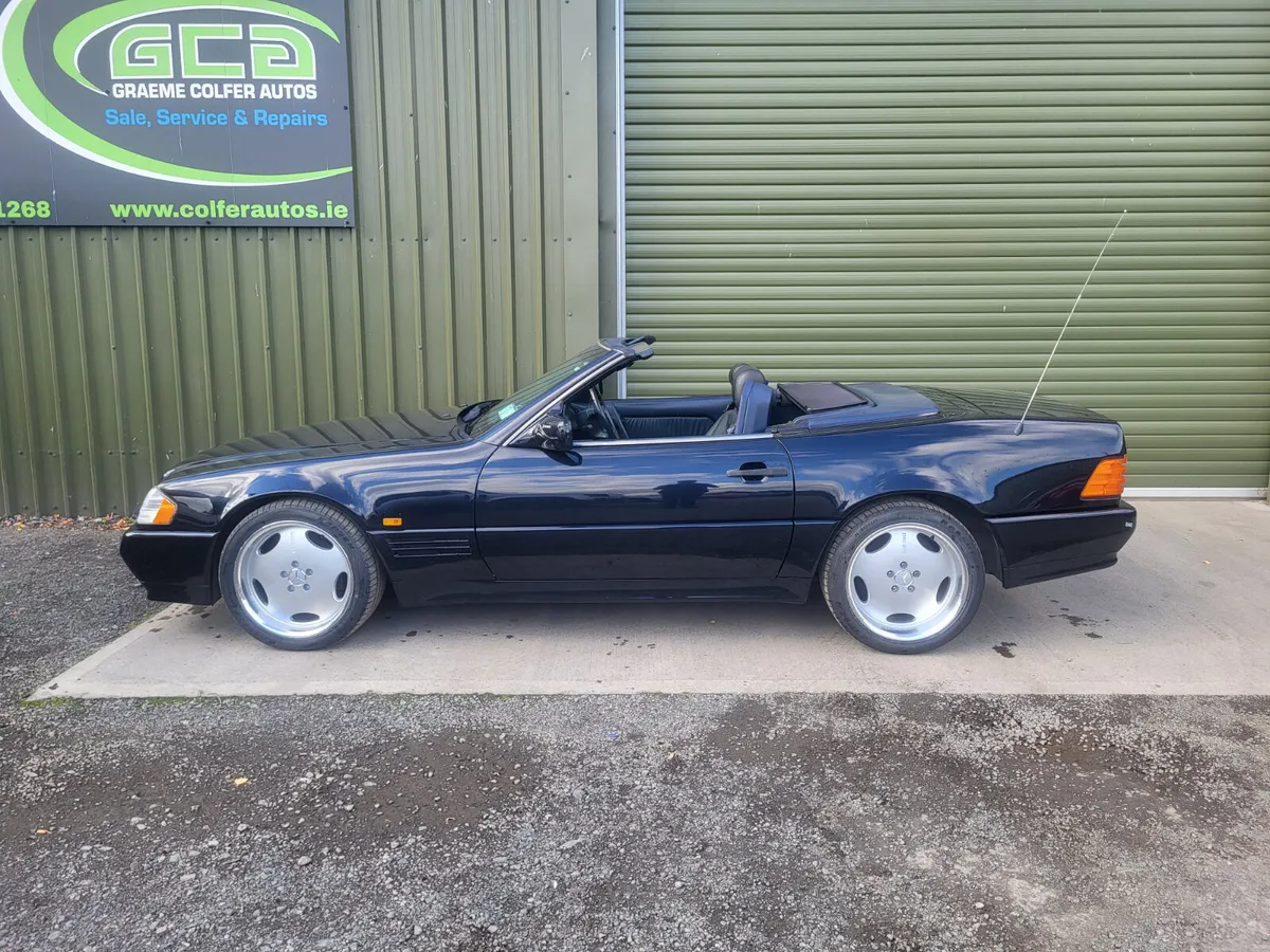 **MERCEDES SL280** - Image 2
