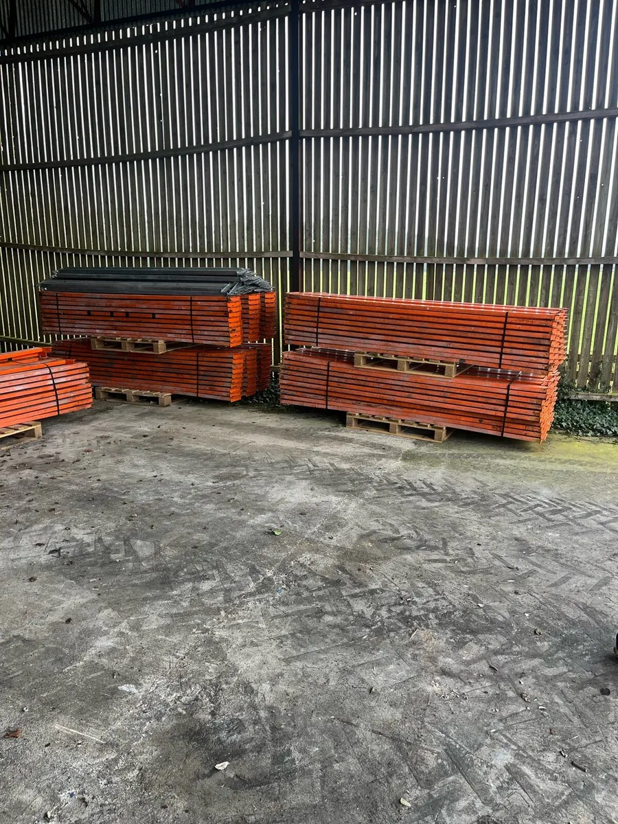 Pallet racking - Image 2