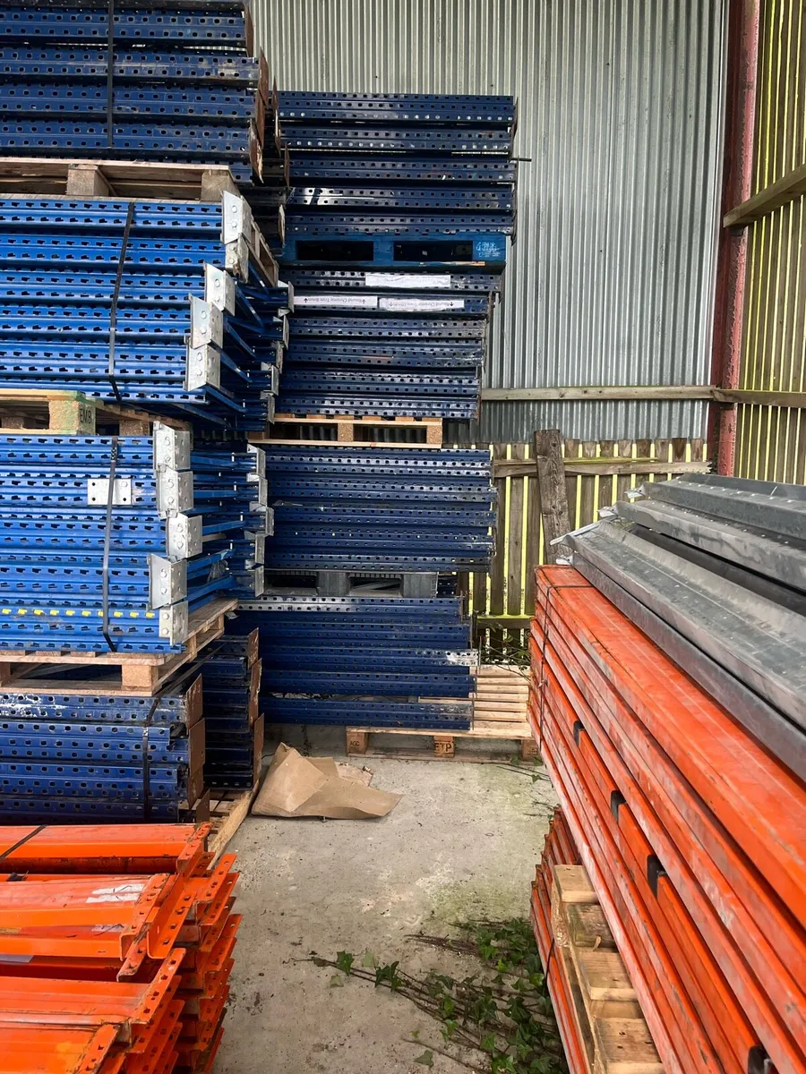 Pallet racking - Image 4