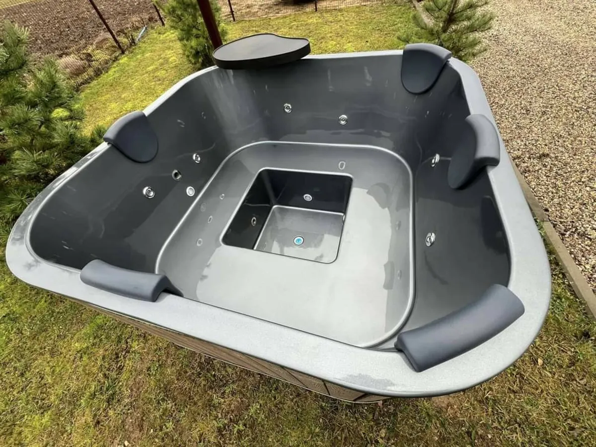 New Hot tube jacuzzi - Image 2