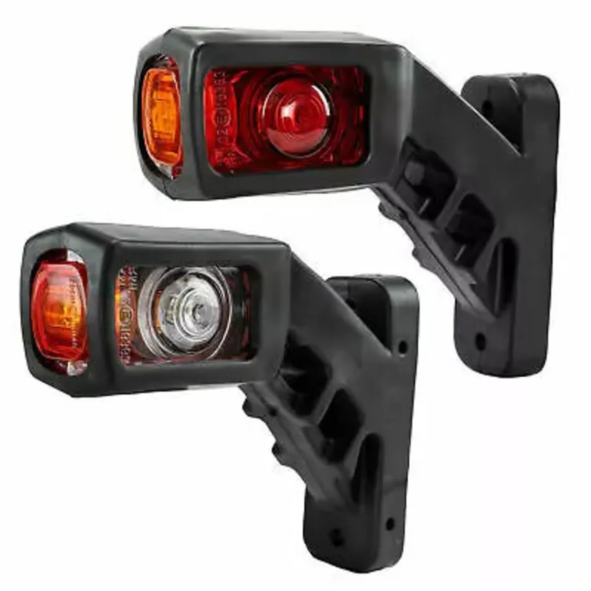 LED Stalk Marker Lights – 12V/24V, 130mm - Image 2