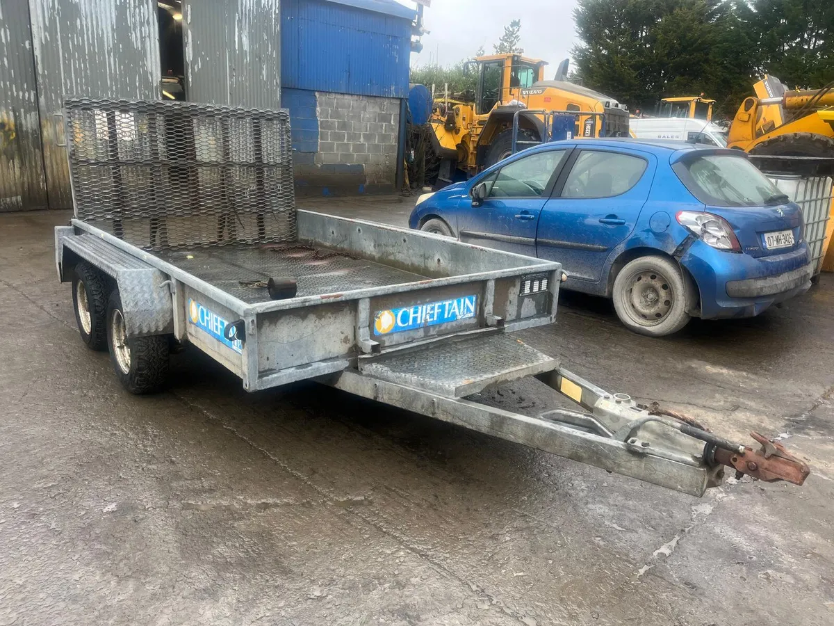 Chieftain plant trailer - Image 3