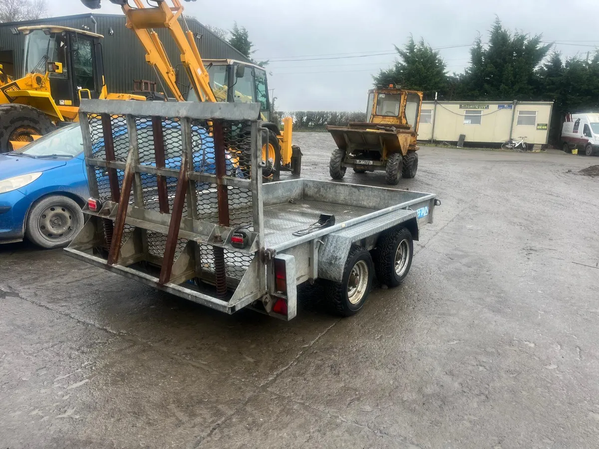 Chieftain plant trailer - Image 2