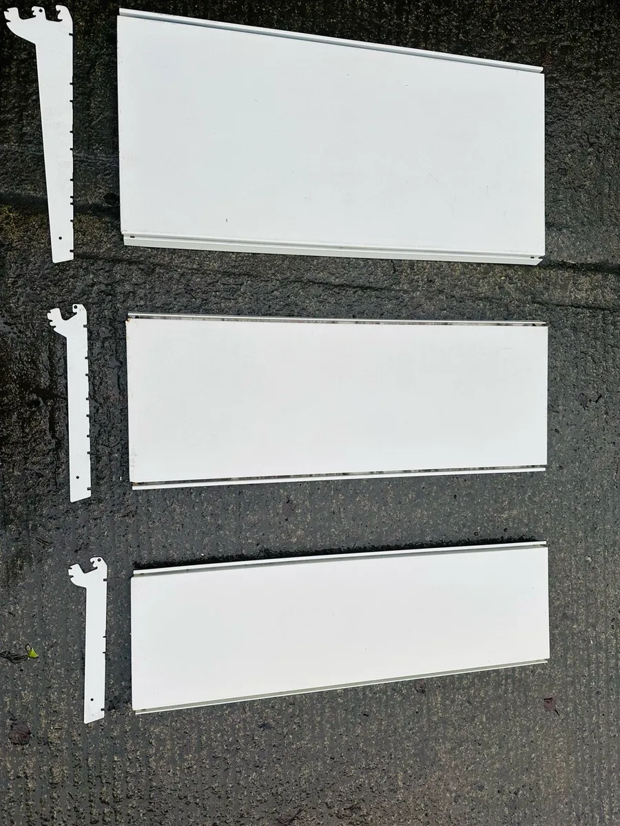 SHOP SHELVING GONDOLAS - TOP QUALITY TEGOMETAL - Image 2