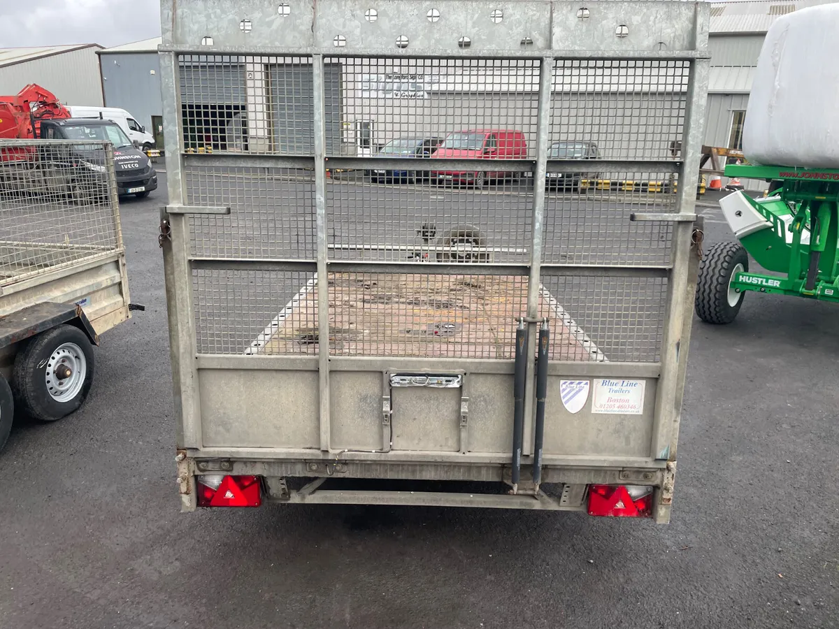 12 x 6 Plant Trailer - Image 4