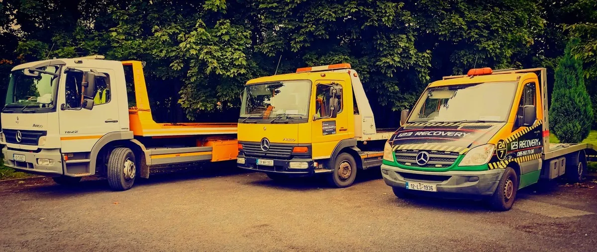 Haulage Transport Recovery - PORTLAOISE - Image 2